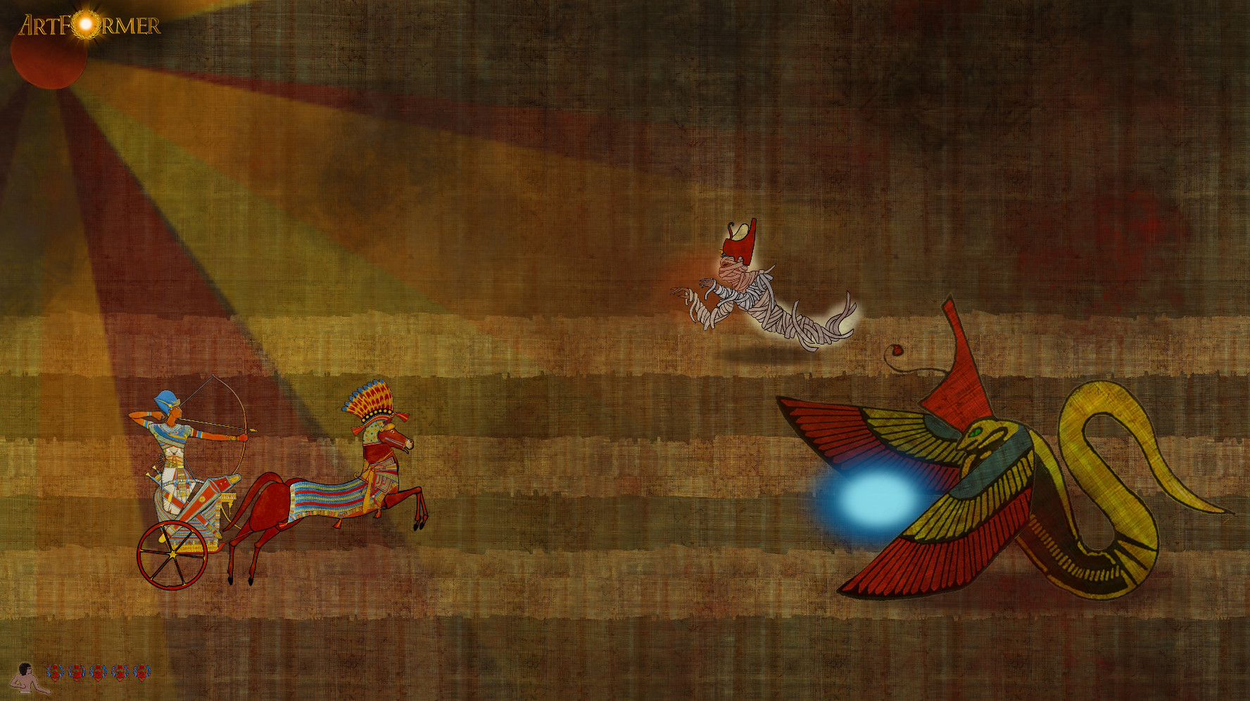 ArtFormer: Ancient Stories Screenshot 5