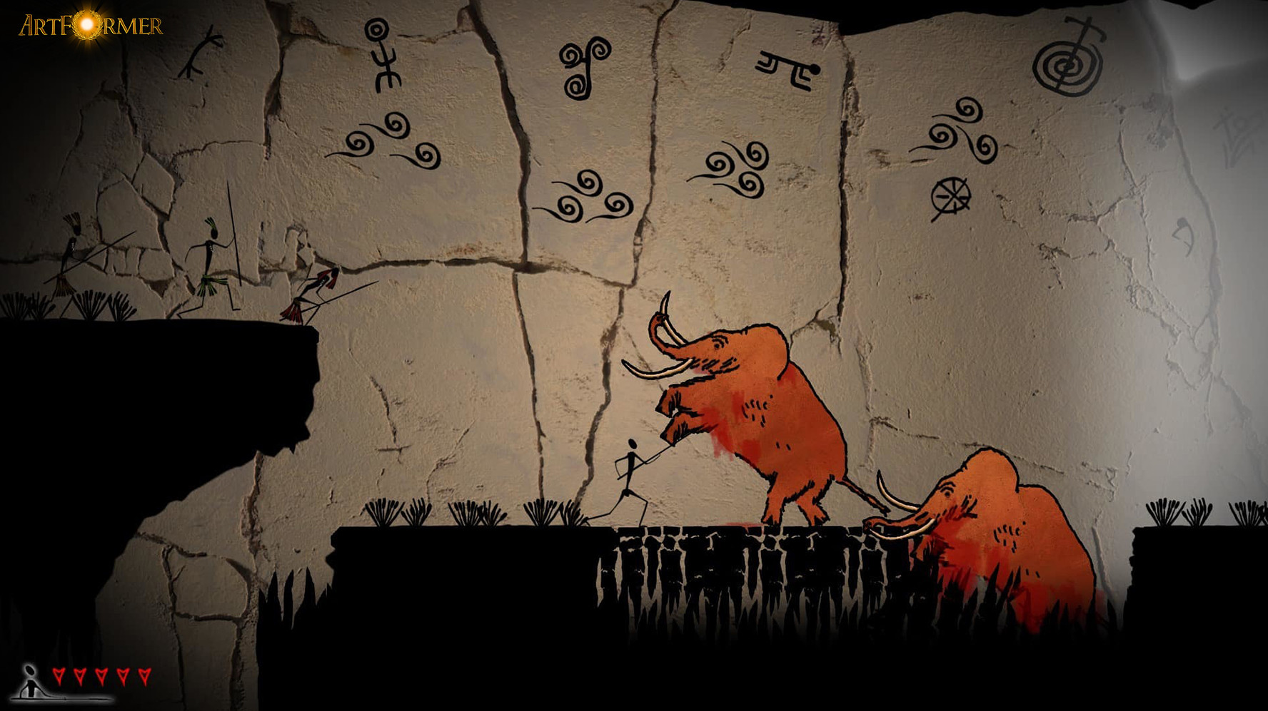 ArtFormer: Ancient Stories Screenshot 0