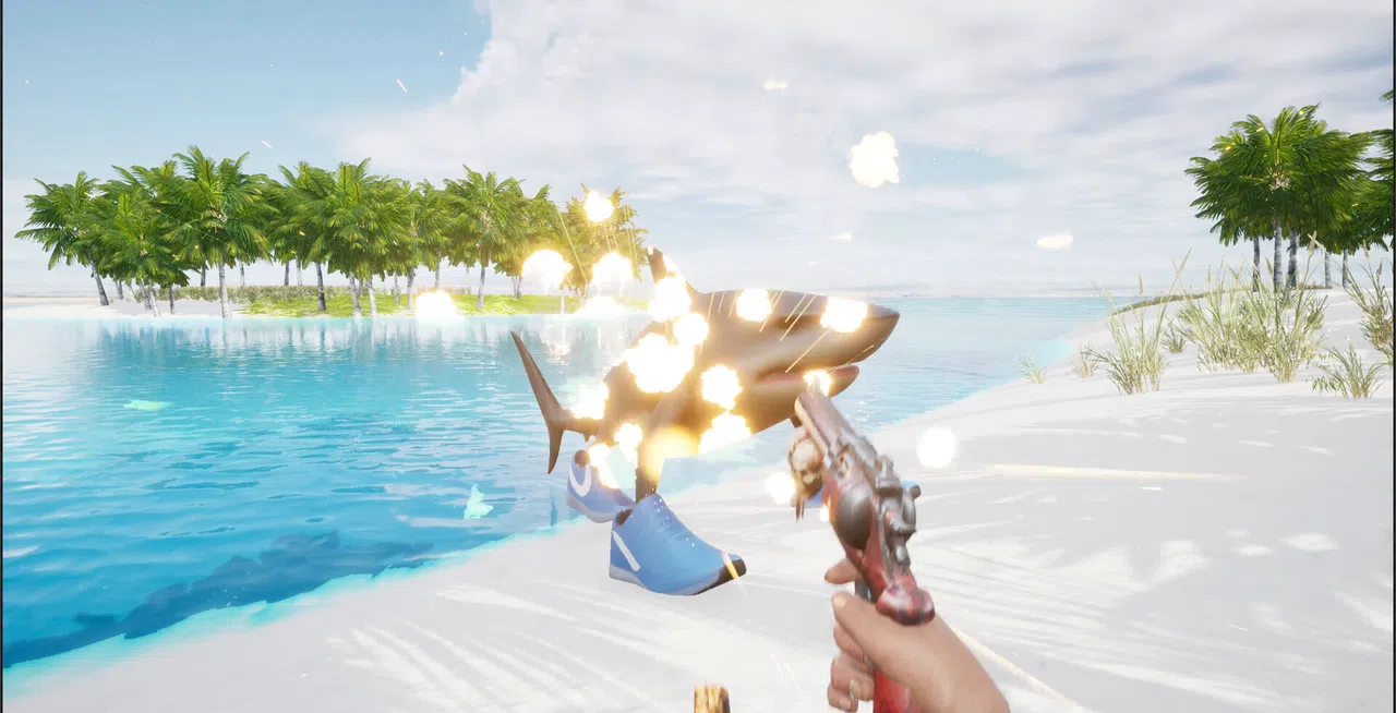 BOMBARDIRO CROCODILO: ITALIAN BRAINROT SIMULATOR Screenshot 1