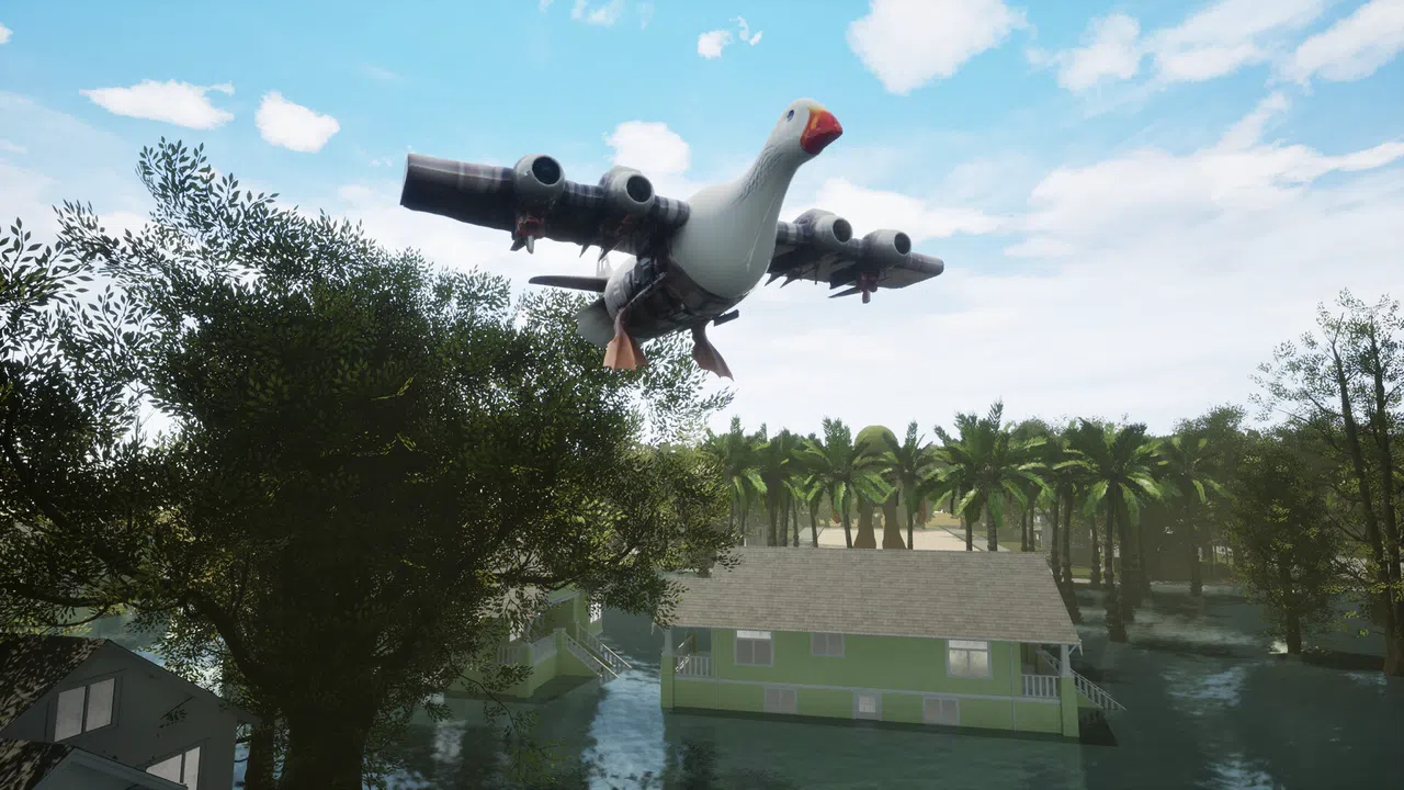 BOMBARDIRO CROCODILO: ITALIAN BRAINROT SIMULATOR Screenshot 4
