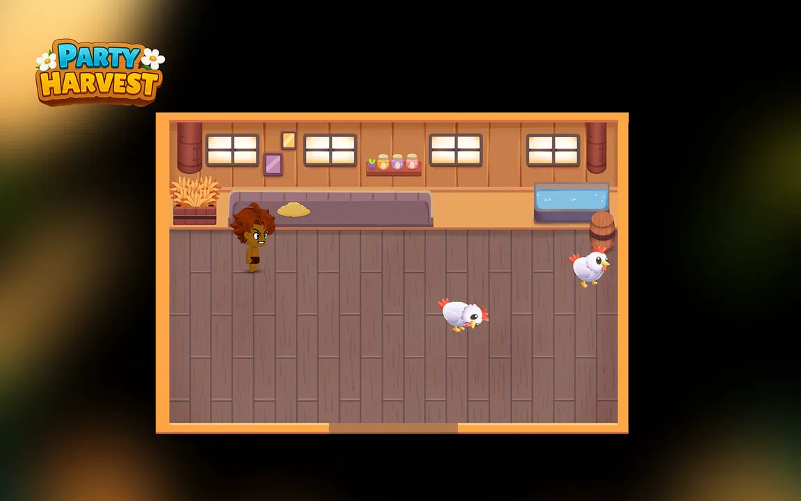 Party Harvest Screenshot 4