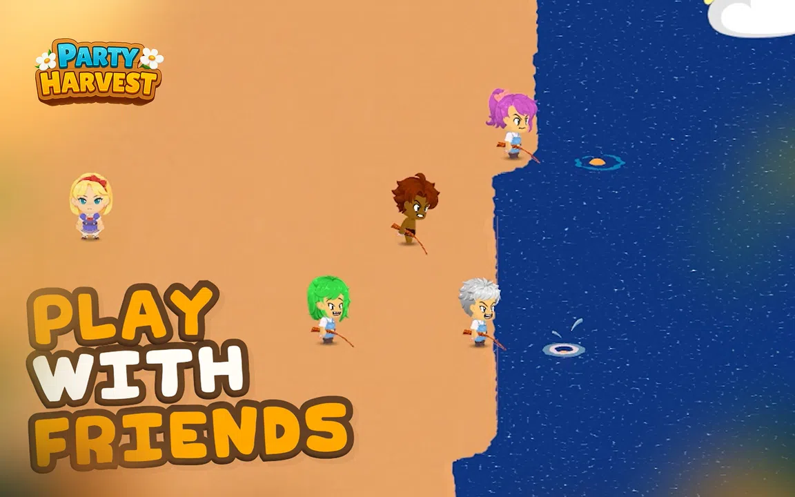 Party Harvest Screenshot 2