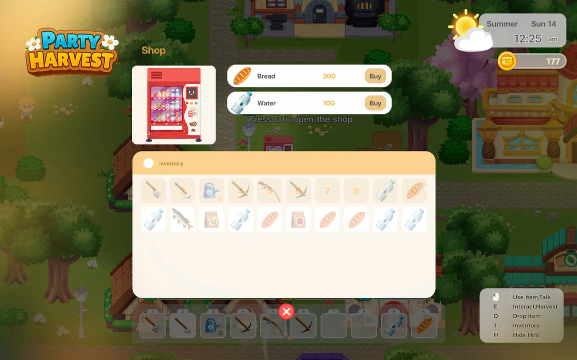 Party Harvest Screenshot 6