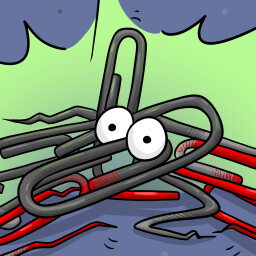 Paperclip Maximizer World Complete icon