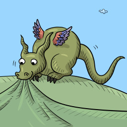 Hungry Dragon World Complete icon