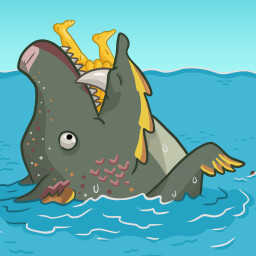 Fall of Atlantis World Complete icon