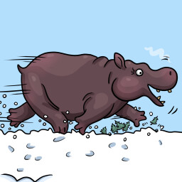 House Hippo World Complete icon