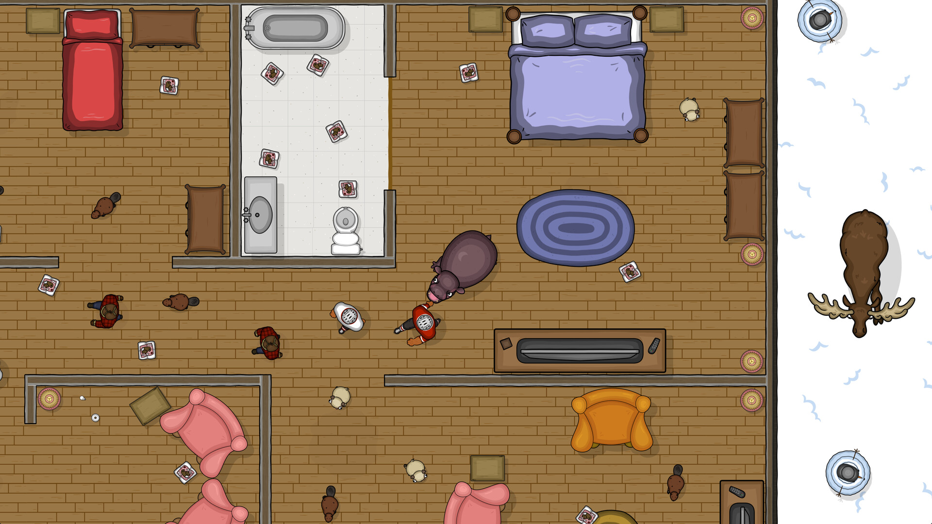 Tasty Planet: Final Bite Screenshot 3