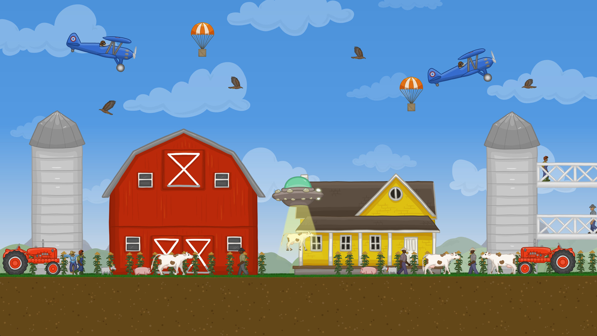 Tasty Planet: Final Bite Screenshot 2