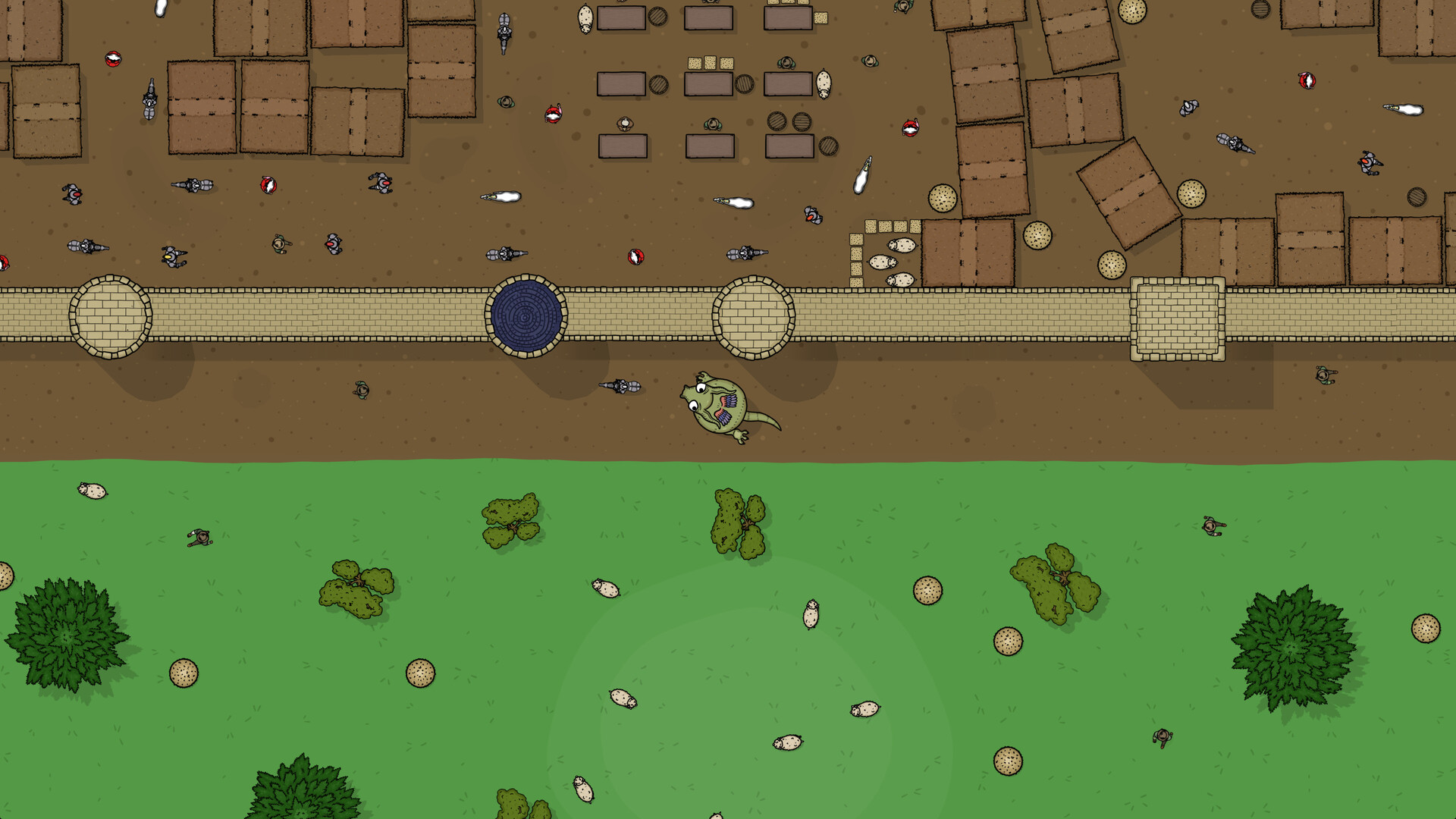 Tasty Planet: Final Bite Screenshot 8