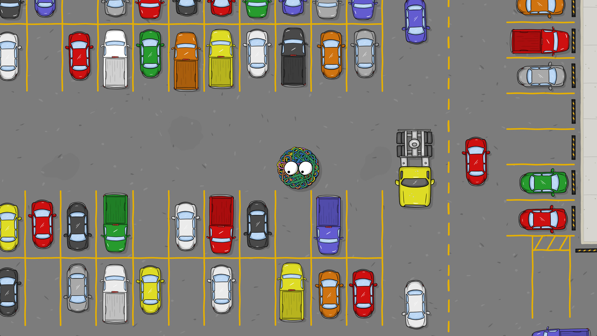 Tasty Planet: Final Bite Screenshot 1