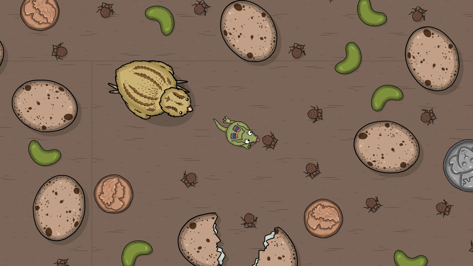 Tasty Planet: Final Bite Screenshot 0