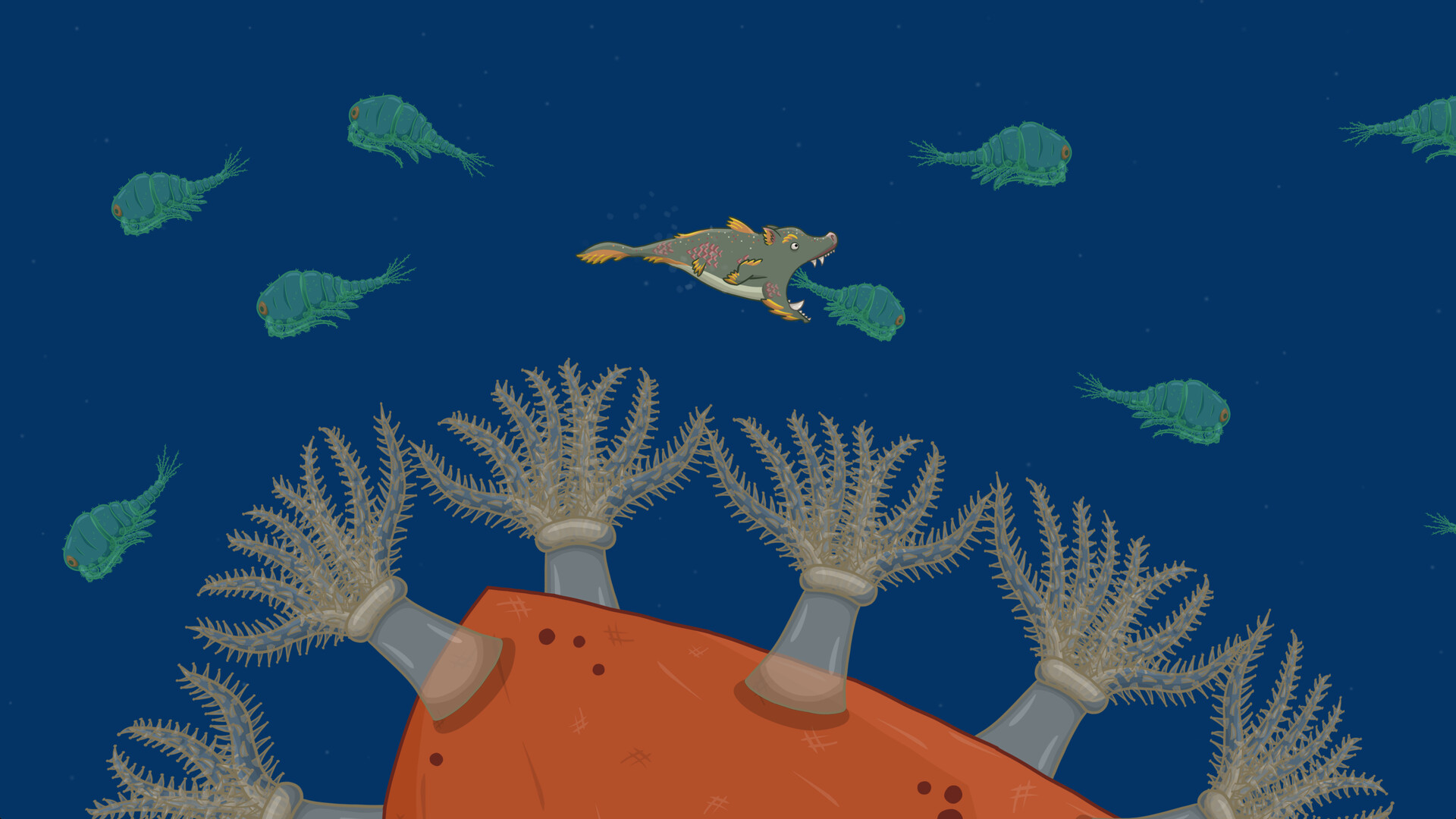 Tasty Planet: Final Bite Screenshot 5