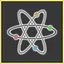 Physicist icon