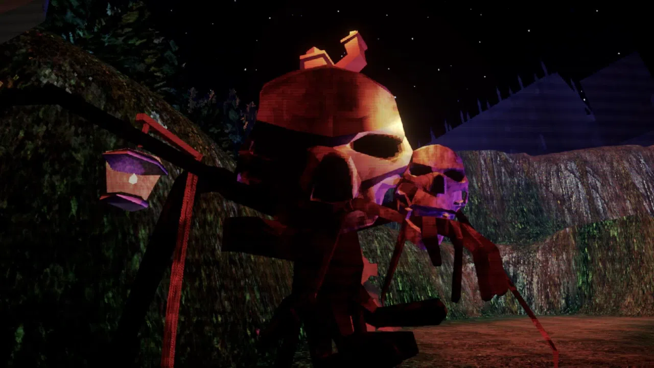 CrowHallow Screenshot 6