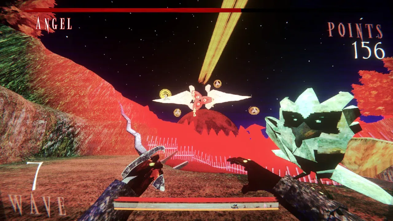 CrowHallow Screenshot 2