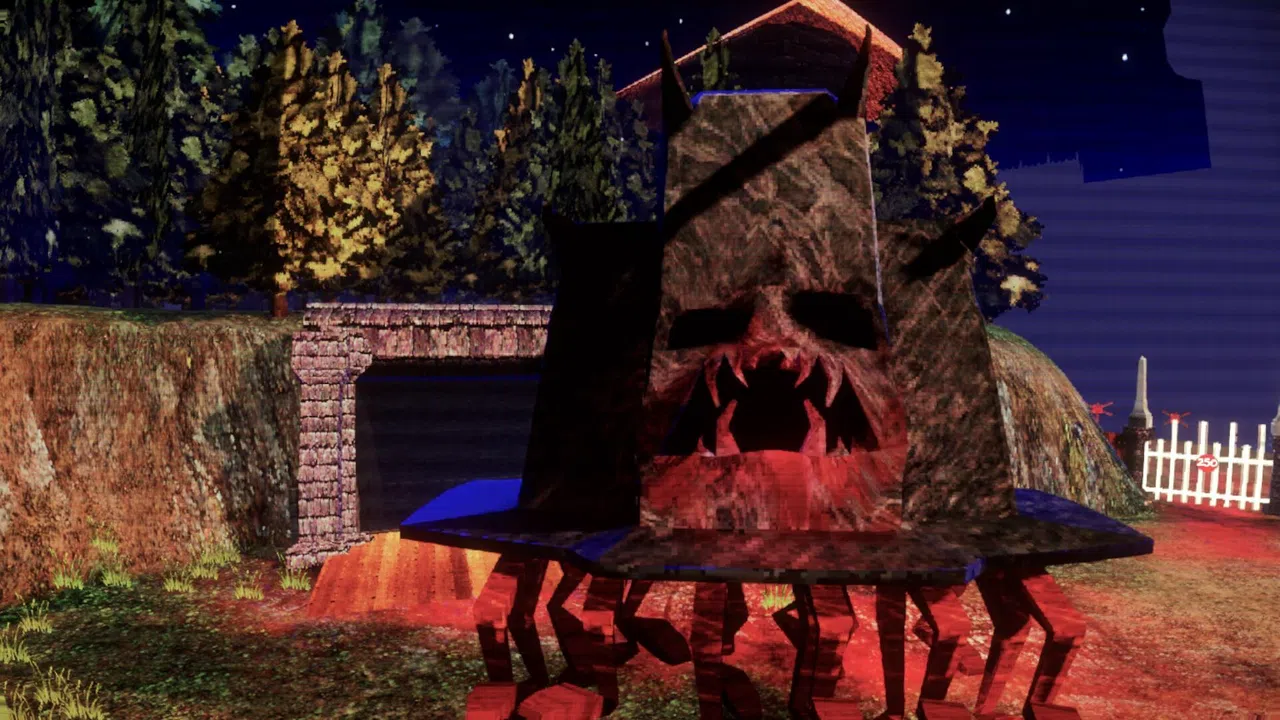 CrowHallow Screenshot 5