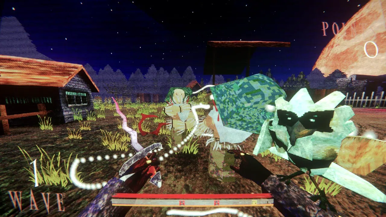 CrowHallow Screenshot 1