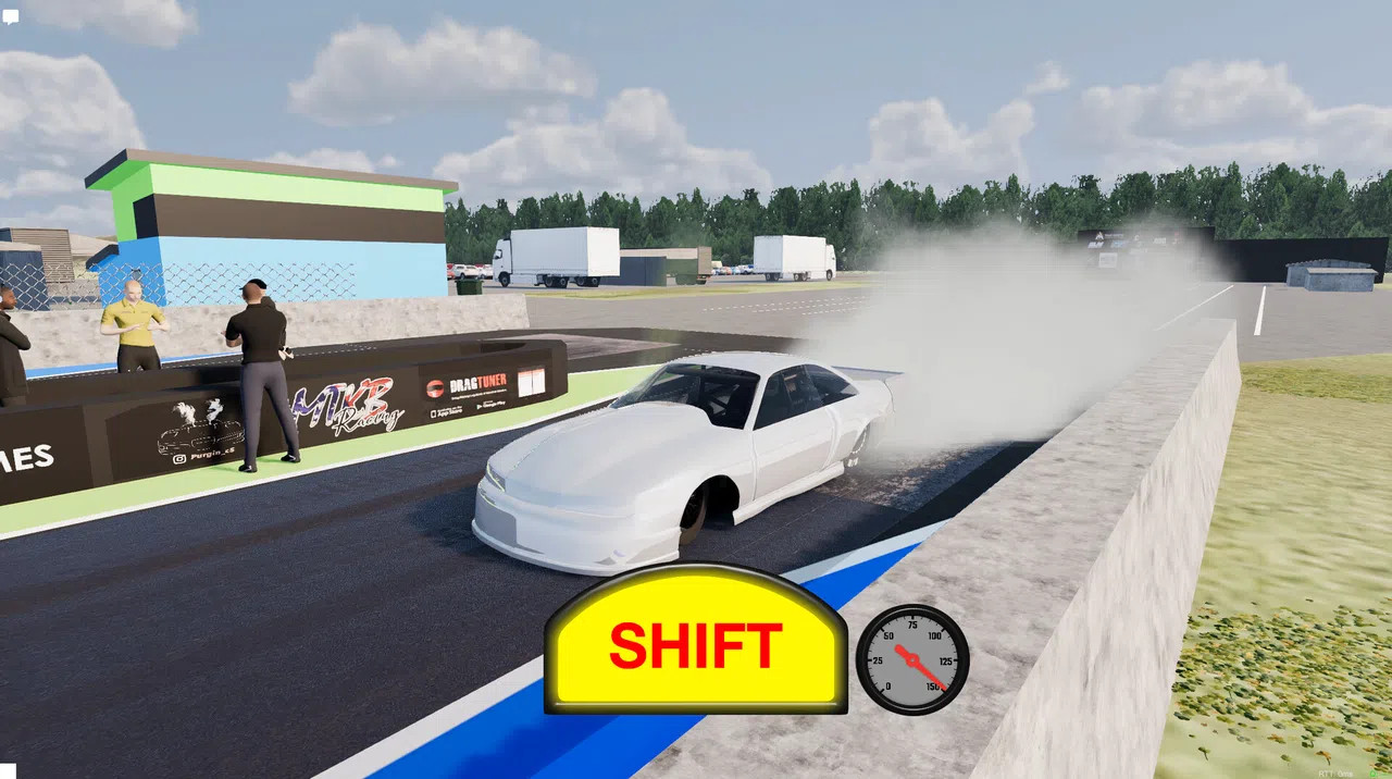 Bounty Drag Racing - Import Modified Pack 3 Screenshot 1