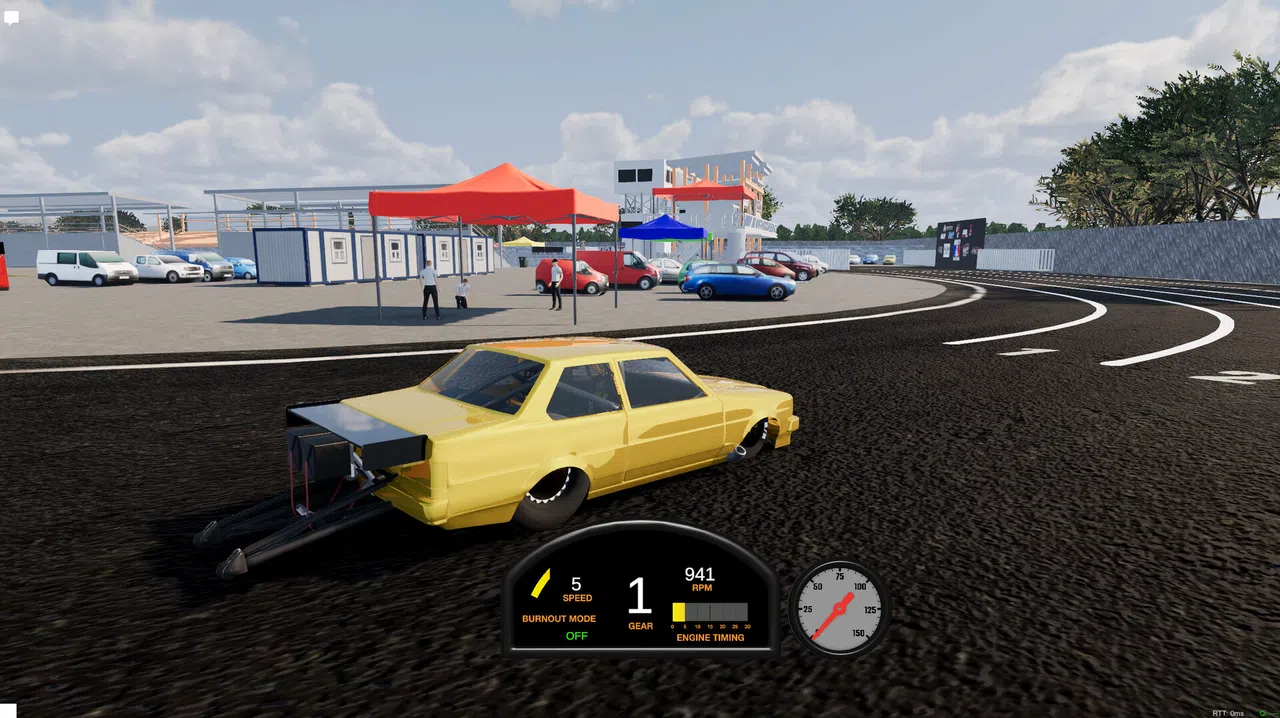 Bounty Drag Racing - Import Modified Pack 3 Screenshot 4