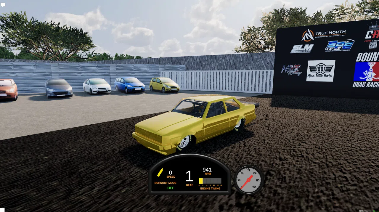 Bounty Drag Racing - Import Modified Pack 3 Screenshot 14