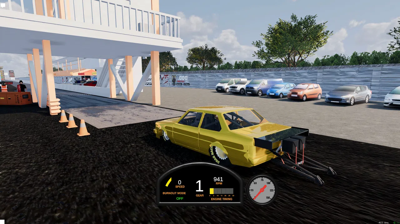 Bounty Drag Racing - Import Modified Pack 3 Screenshot 7