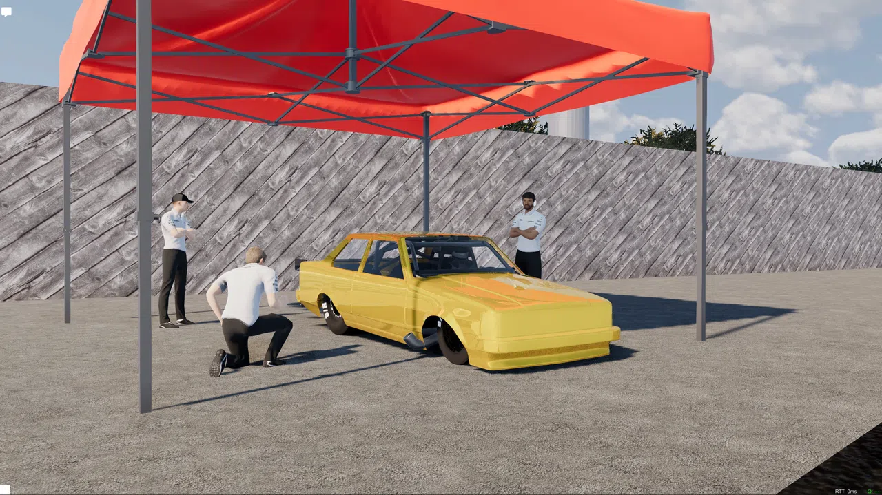 Bounty Drag Racing - Import Modified Pack 3 Screenshot 13