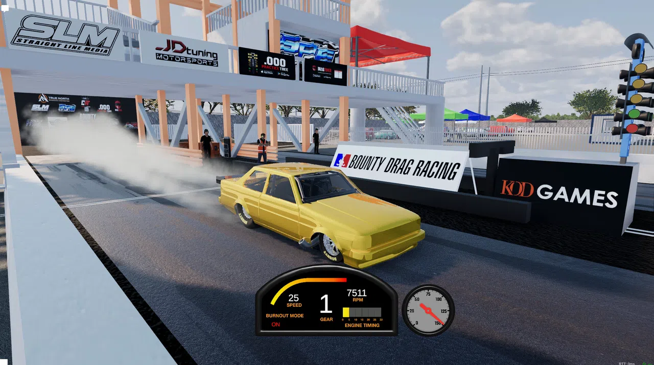 Bounty Drag Racing - Import Modified Pack 3 Screenshot 5