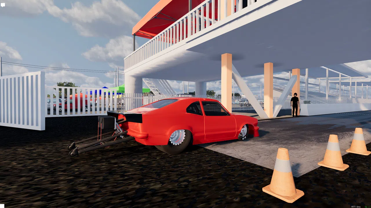 Bounty Drag Racing - Import Modified Pack 3 Screenshot 10