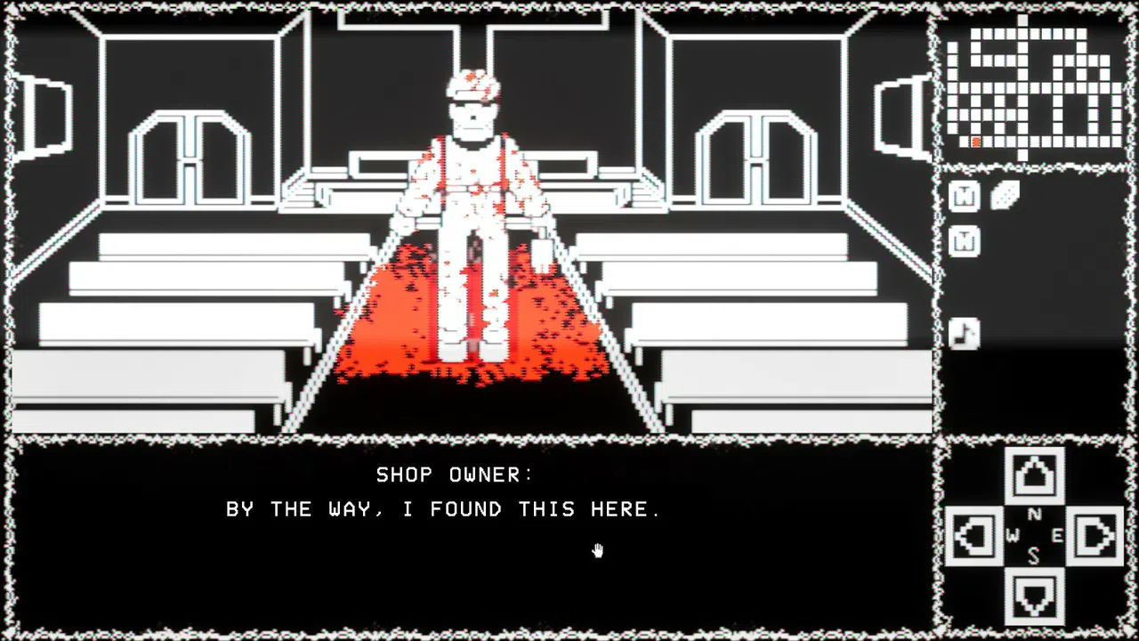The Lullaby Weaver Screenshot 2