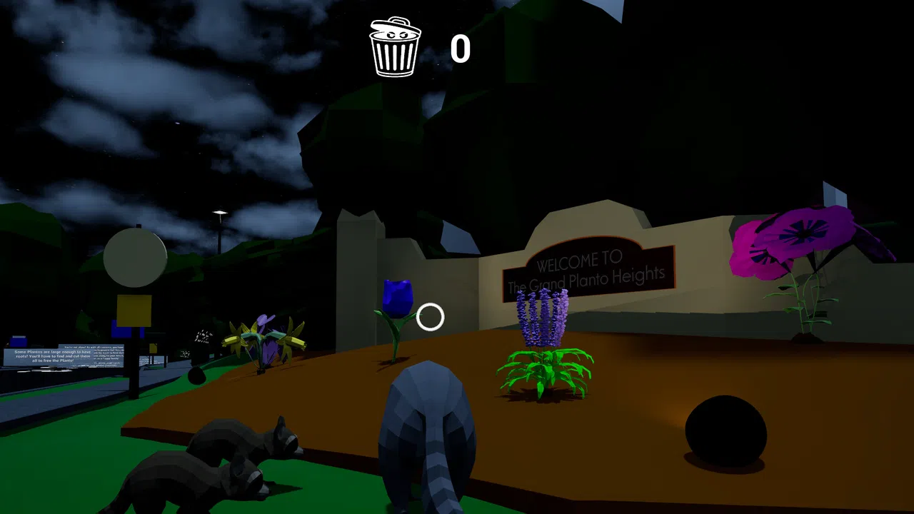The Grand Planto Heists Screenshot 0