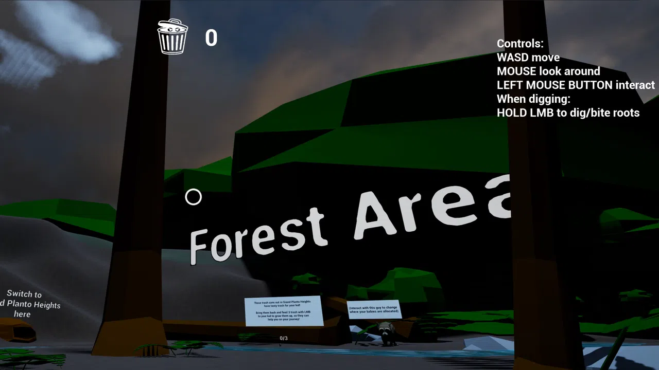 The Grand Planto Heists Screenshot 4