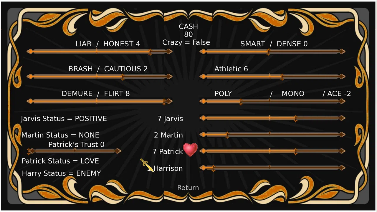 Sound of Summer Thunder: Day 1 Demo Screenshot 1