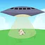 Extraterrestrial help icon