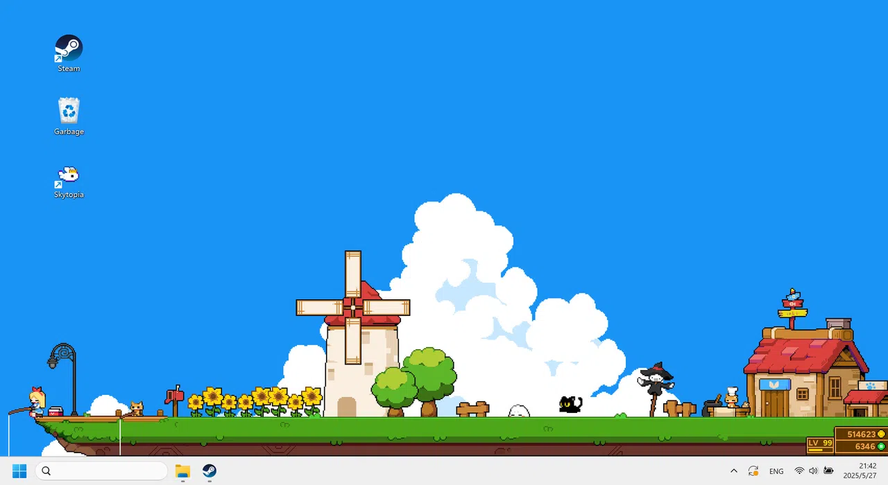 Skytopia Screenshot 0