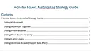 Monster Lover 2 Strategy Guide Screenshot 0