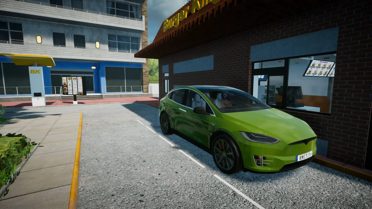 Burger Rush Simulator Screenshot 3