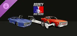 Bounty Drag Racing - Outlaw Pack 8