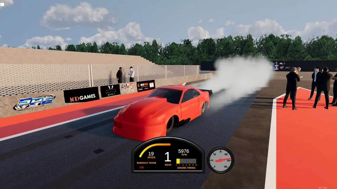 Bounty Drag Racing - Outlaw Pack 8 Screenshot 11