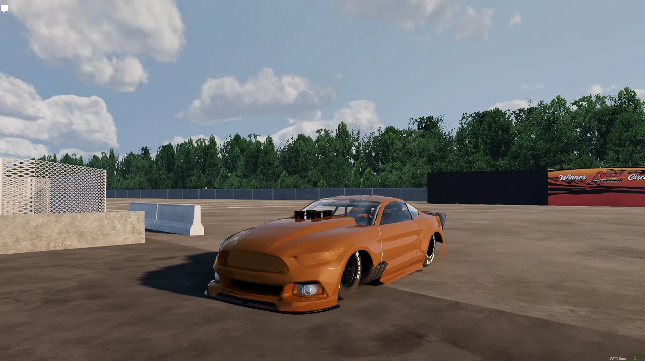 Bounty Drag Racing - Outlaw Pack 8 Screenshot 9