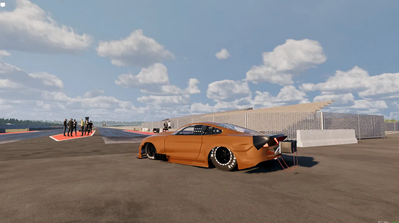 Bounty Drag Racing - Outlaw Pack 8 Screenshot 7