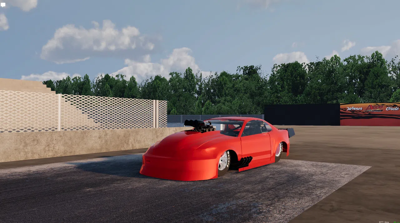 Bounty Drag Racing - Outlaw Pack 8 Screenshot 15