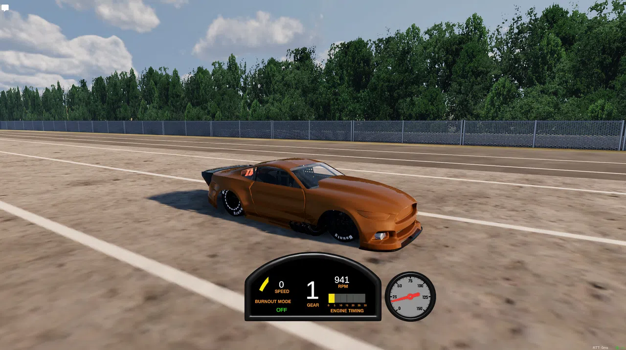 Bounty Drag Racing - Outlaw Pack 8 Screenshot 10