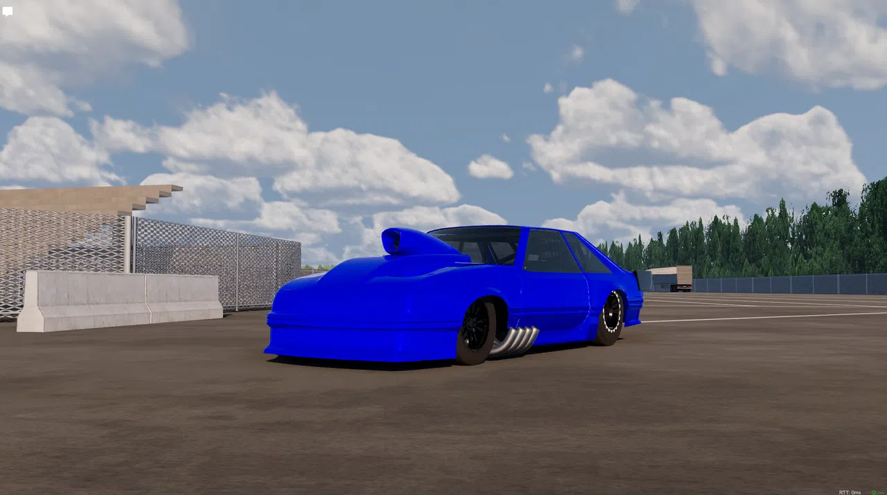 Bounty Drag Racing - Outlaw Pack 8 Screenshot 6
