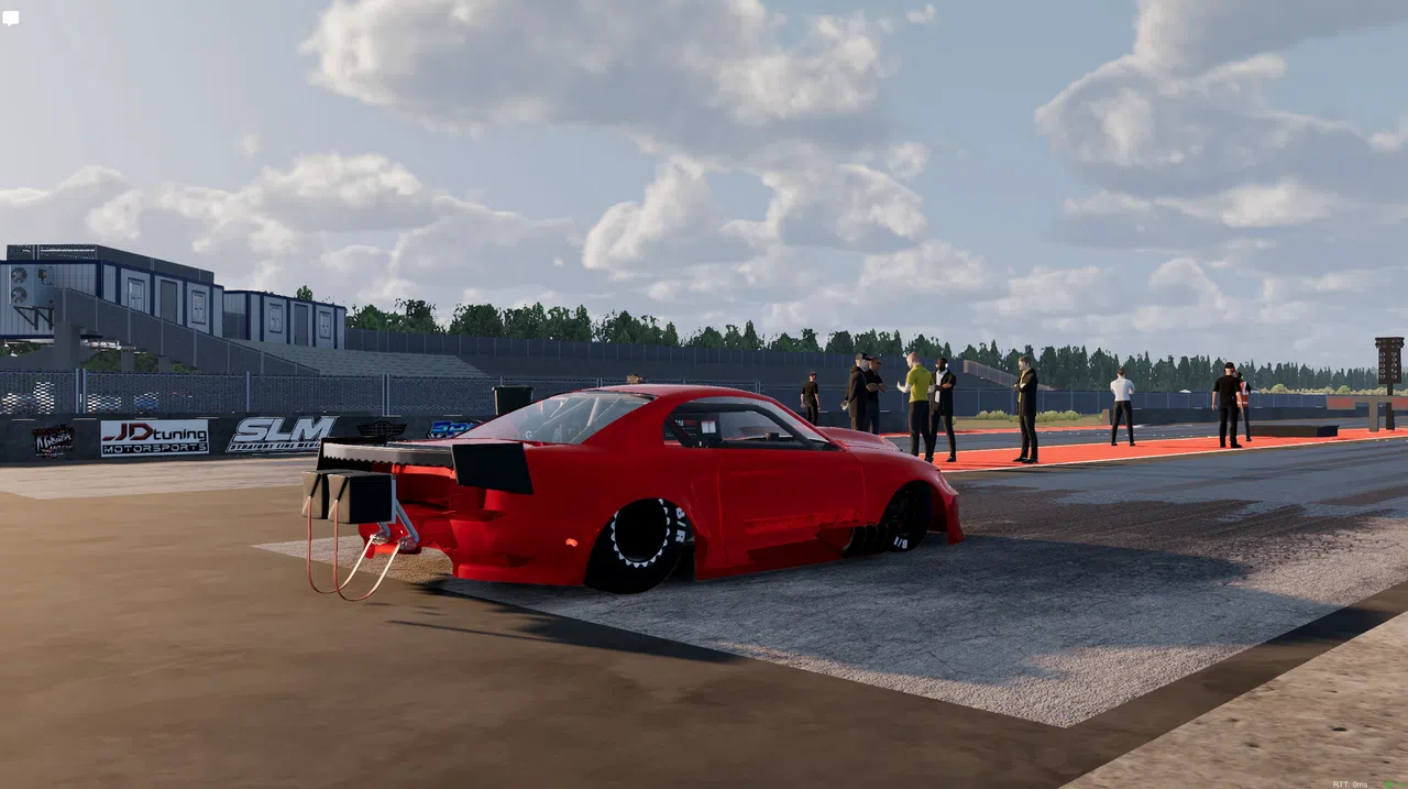 Bounty Drag Racing - Outlaw Pack 8 Screenshot 12
