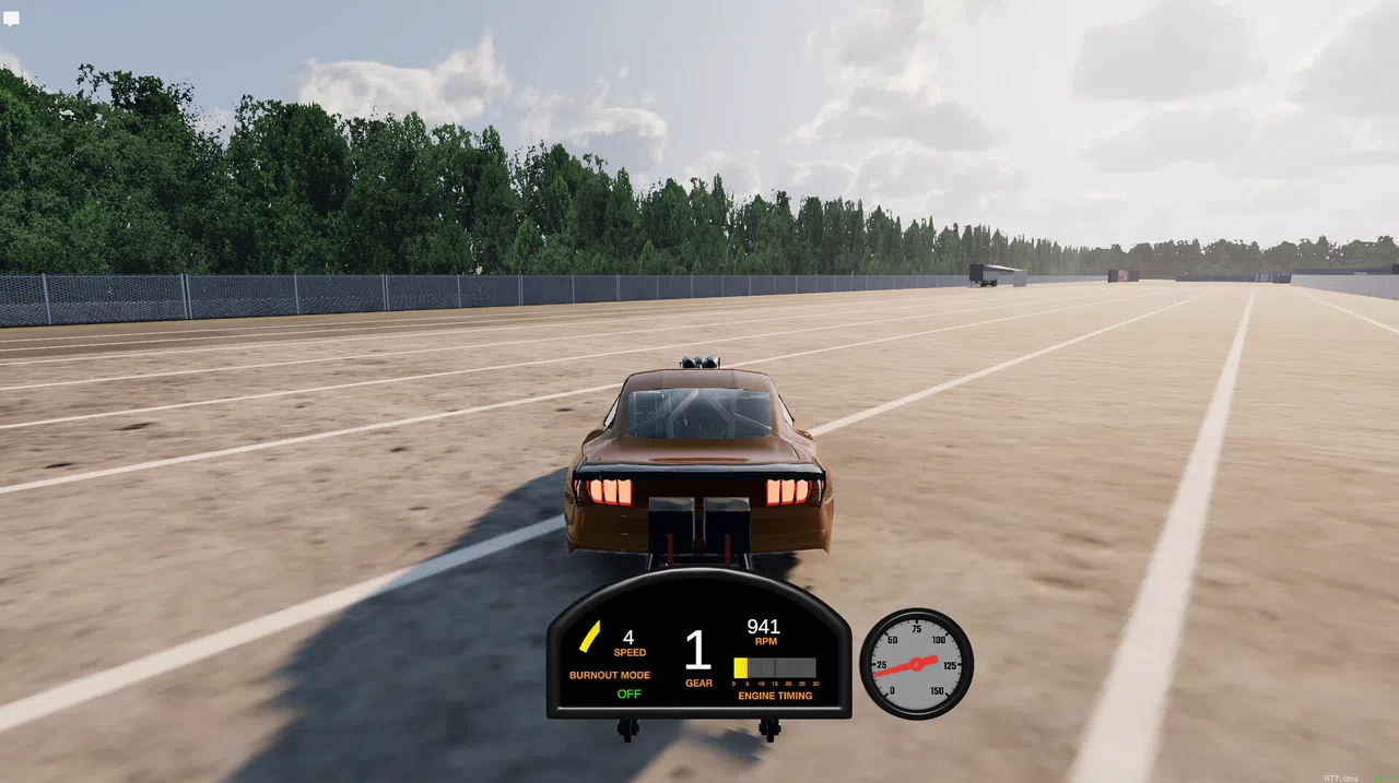 Bounty Drag Racing - Outlaw Pack 8 Screenshot 8