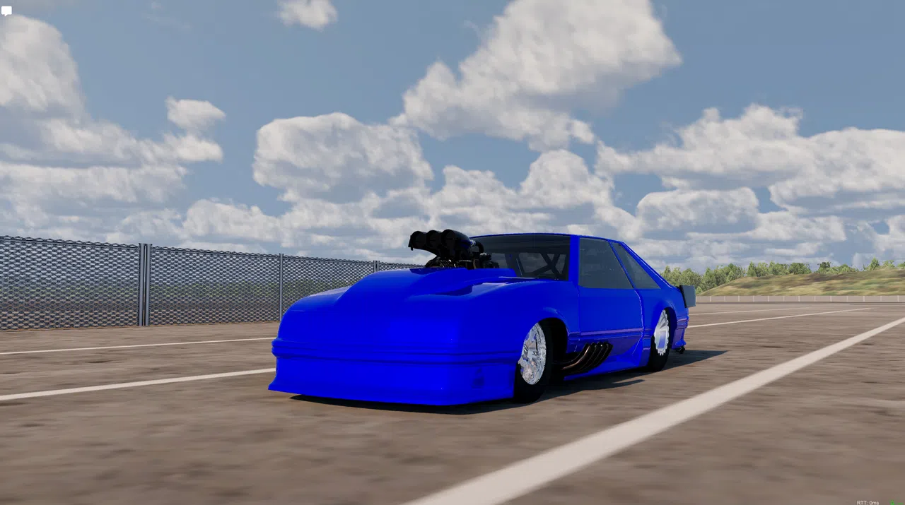 Bounty Drag Racing - Outlaw Pack 8 Screenshot 0
