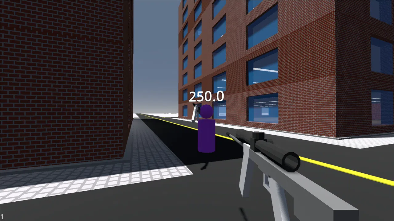 Weaponeers Screenshot 2