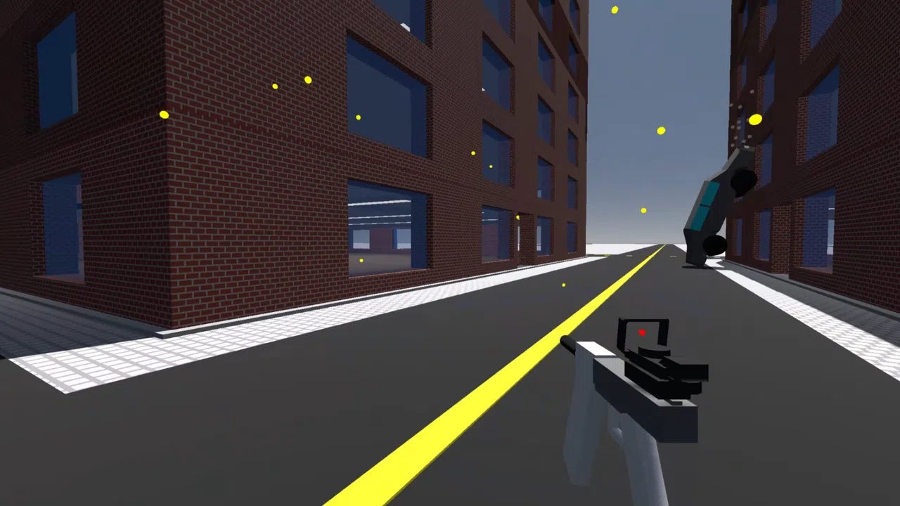 Weaponeers Screenshot 0