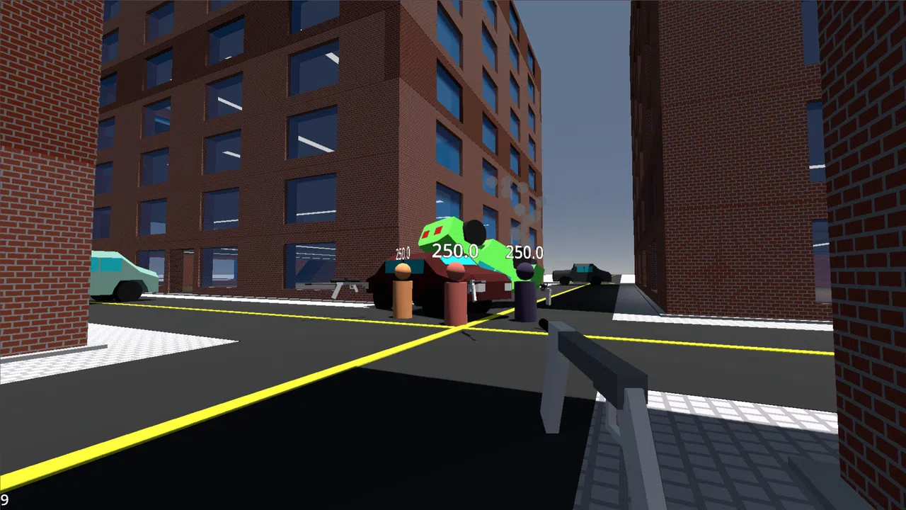 Weaponeers Screenshot 3